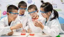 一节有趣的实践课