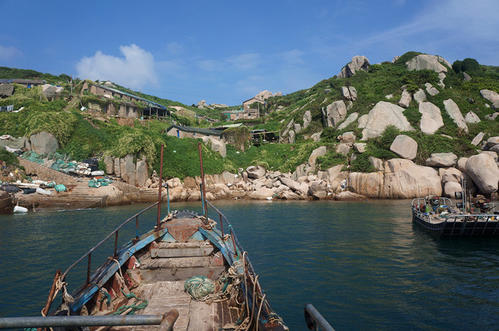 梦游岛之旅