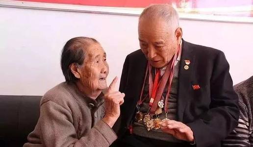 一位老人的故事
