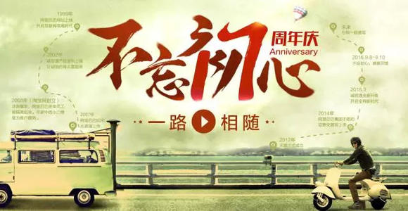不要忘记你的初衷并保持诚实