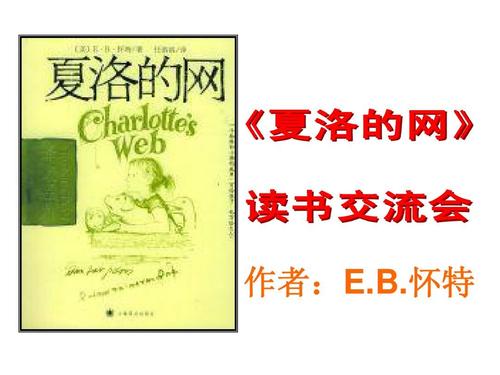 阅读夏洛特互联网的想法