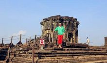 忘不了那个微笑