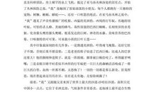 亚马孙遇见撒哈拉读后感