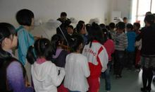 一次有意义的调查活动