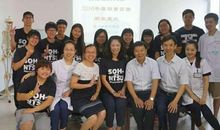 走进大学校园感受医学魅力