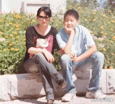 我和妈妈是同学