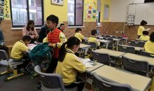 难忘的家长开放日