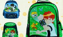 藏在小书包里的爱