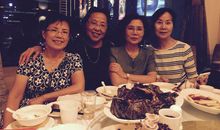 难忘的集体生日