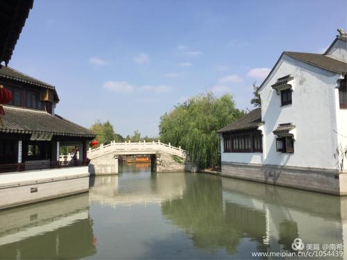 鹿zhi古镇之旅