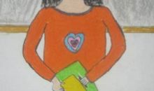 给老师“画像”