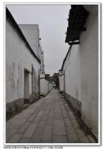 胡同深