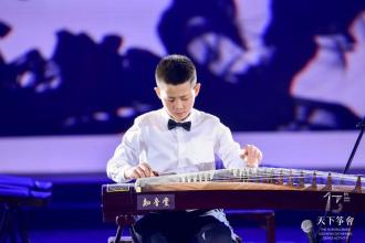 学习古筝的经验