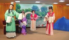 外婆是个越剧迷