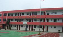 我们的学校_250字