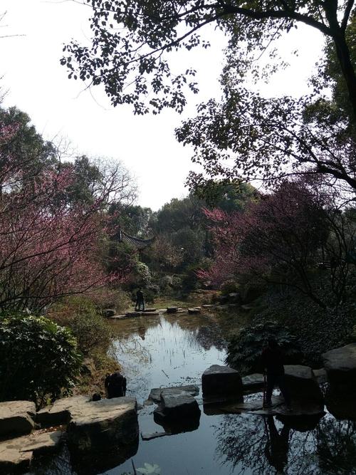 游览翠峰公园