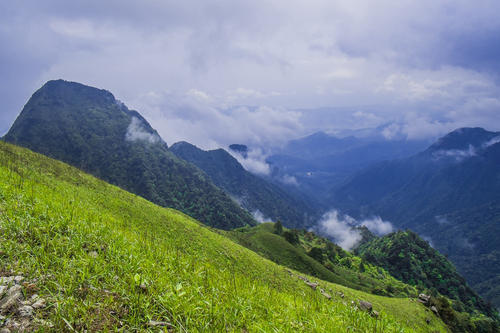 武功山旅行记录