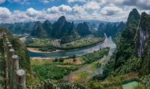 那风景，真让我赞美