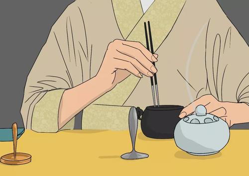“困惑的”爷爷