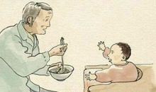 天下的父母我想对你们说