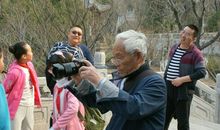 爷爷您是我的榜样