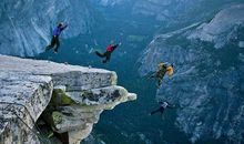 惊心动魄的野炊