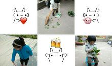 寒假欢乐趣事多