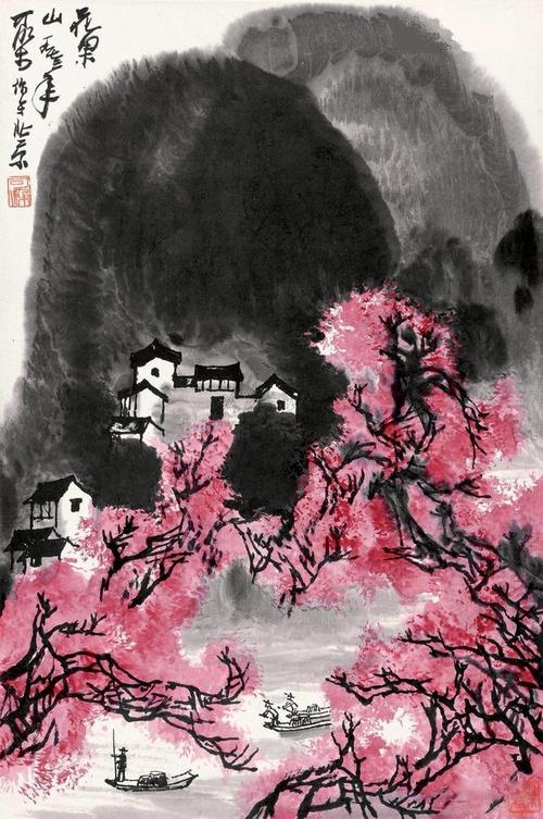 爱在笔下流淌