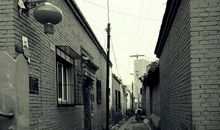 巷口深处的声音