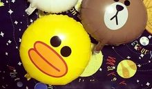 气球又回来来了