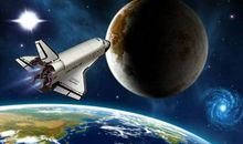 我心目中的太空