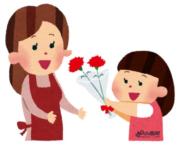 接近母爱