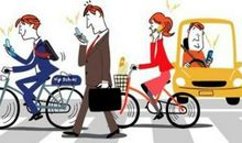 没有手机的一天