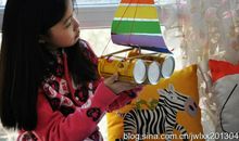 多姿多彩的寒假生活