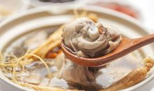 一碗鸡汤深深的爱