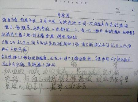 我真想留住这片风景作文600字
