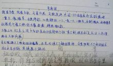我真想留住这片风景作文600字