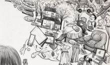 假如我是一支铅笔