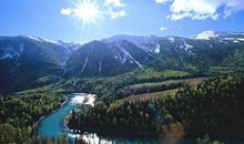 想起故乡的时候