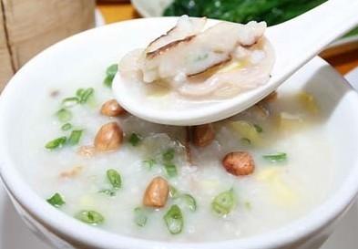 一碗船稀饭