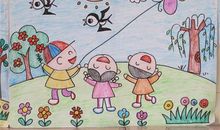 如果我是一名美术老师