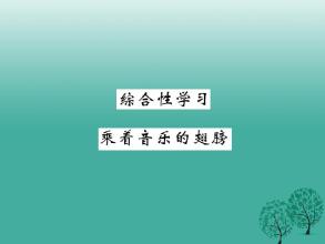 音乐的翅膀