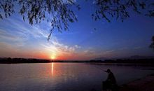 那风景，真让我不舍