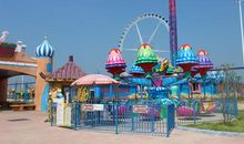 游洞庭湖欢乐世界