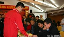 难忘的象棋比赛