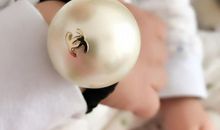 第一次见到珍珠