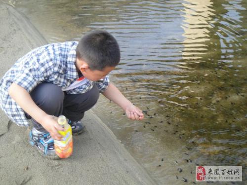 我小的时候