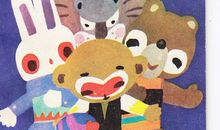 小猴学艺童话故事