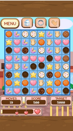 我是一位小小的烹饪专家