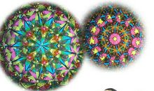 生活是个万花筒